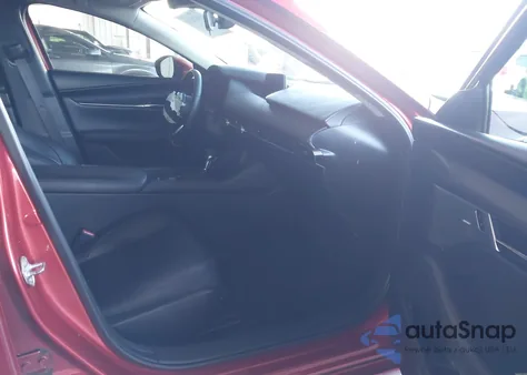 2019 Mazda Mazda3 Premium Package z USA, uszkodzony, nr VIN 3MZBPAEM4KM103215